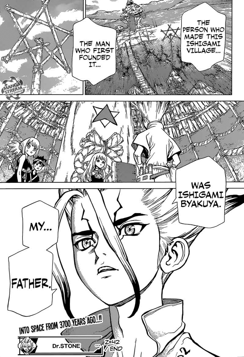 Dr Stone 42 18