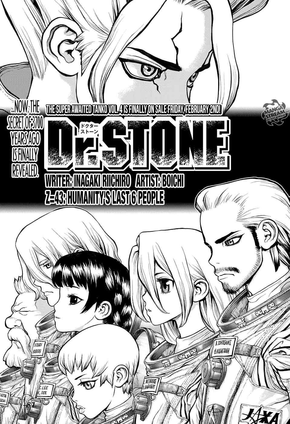 Dr Stone 43 1