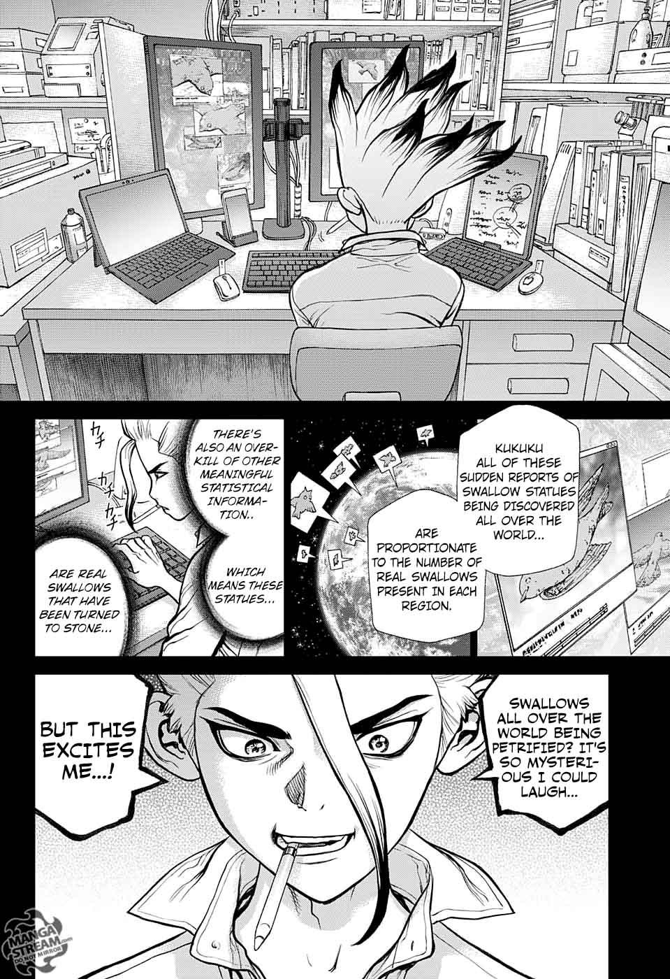 Dr Stone 43 7