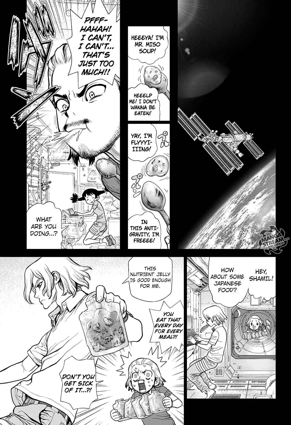Dr Stone 43 8