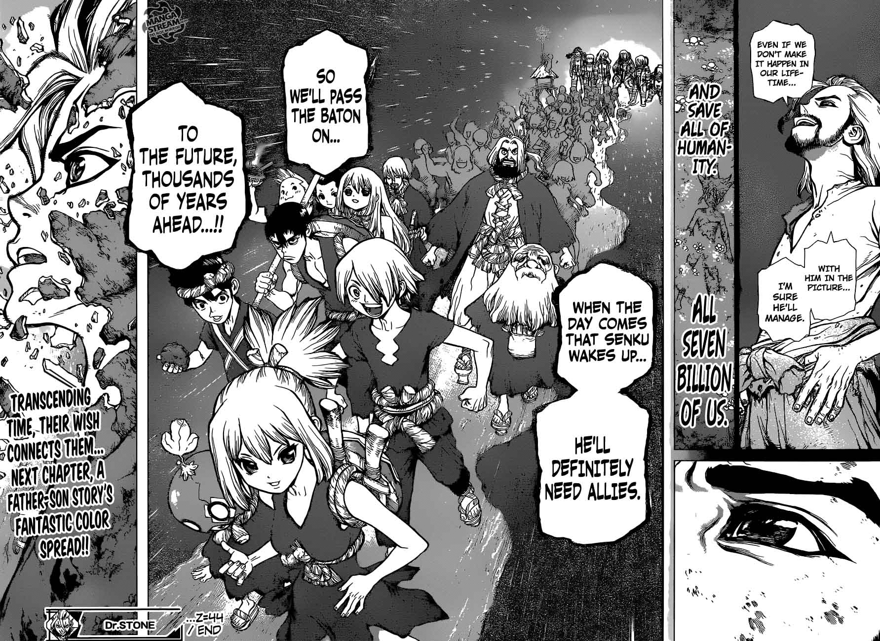 Dr Stone 44 17