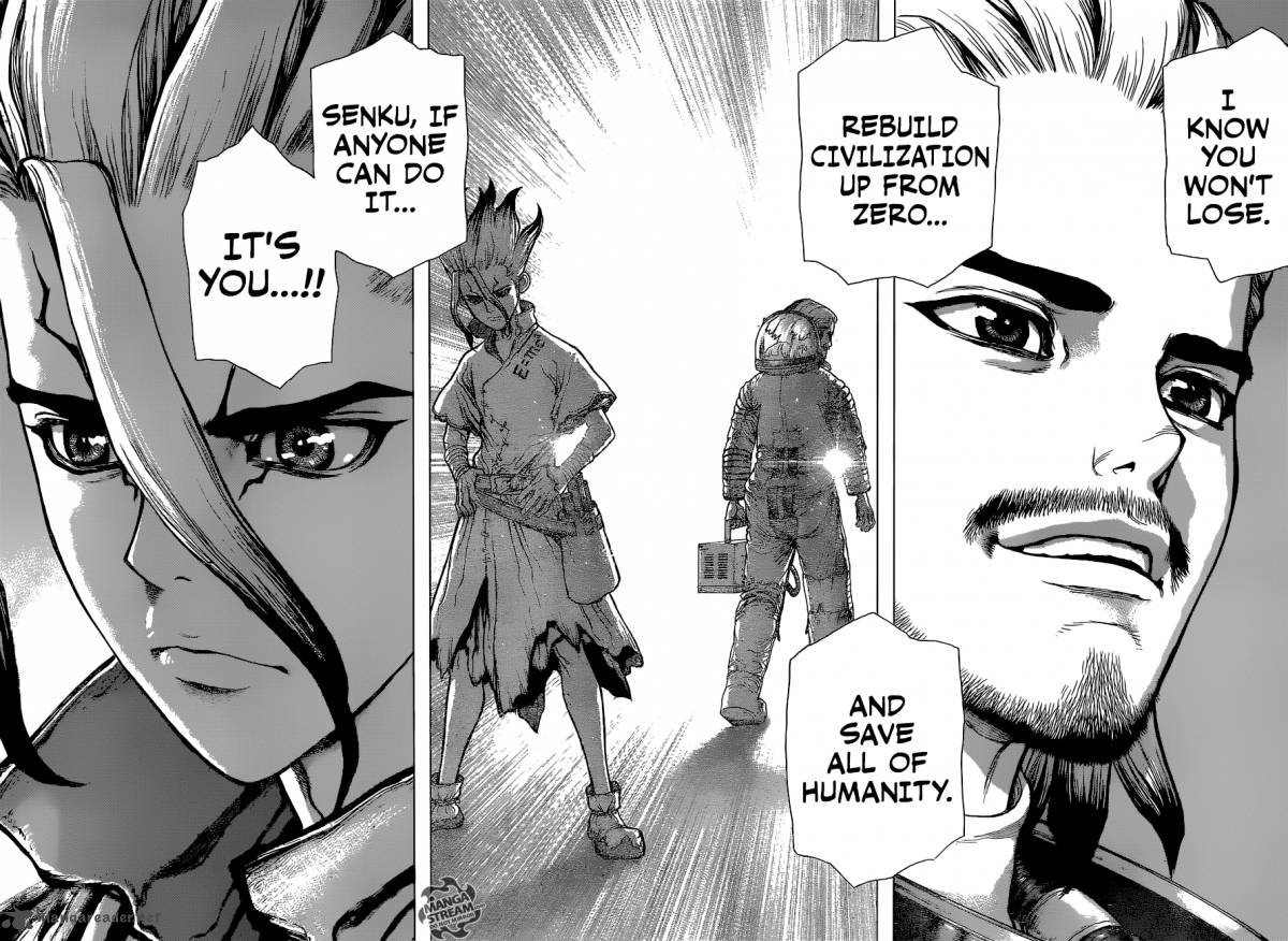 Dr Stone 45 12