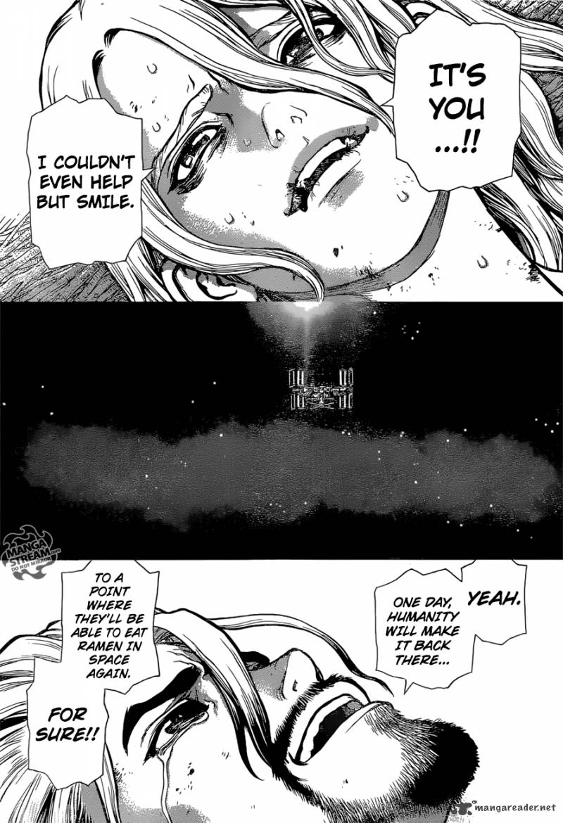 Dr Stone 45 8