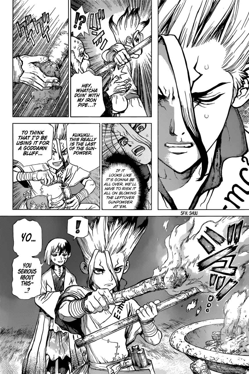 Dr Stone 46 13
