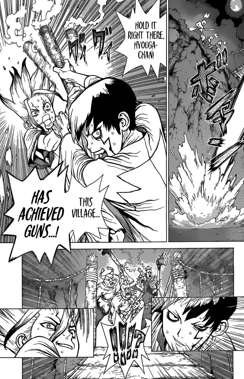 Dr Stone 46 16