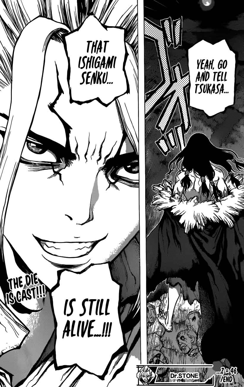 Dr Stone 46 18