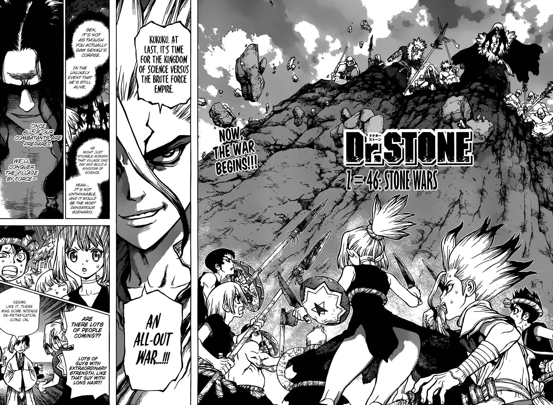Dr Stone 46 2