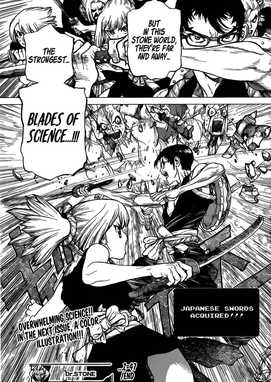 Dr Stone 47 17