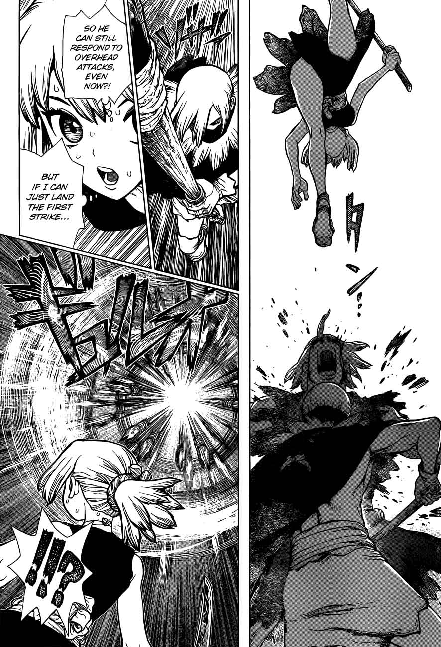 Dr Stone 48 10