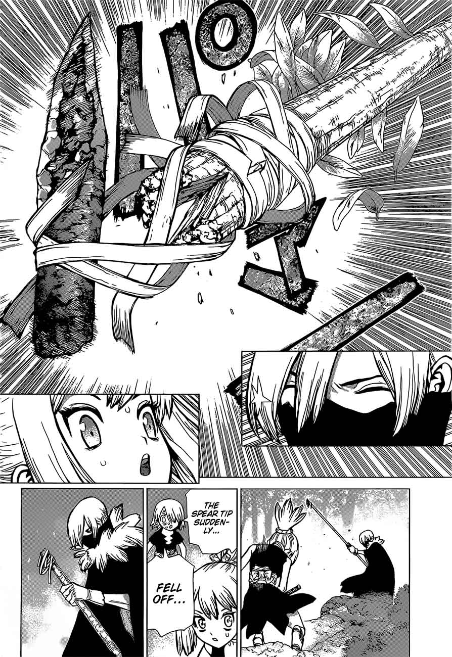 Dr Stone 48 12