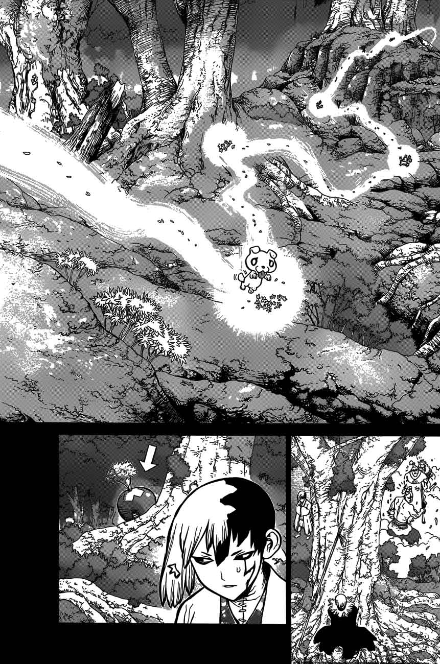 Dr Stone 48 16