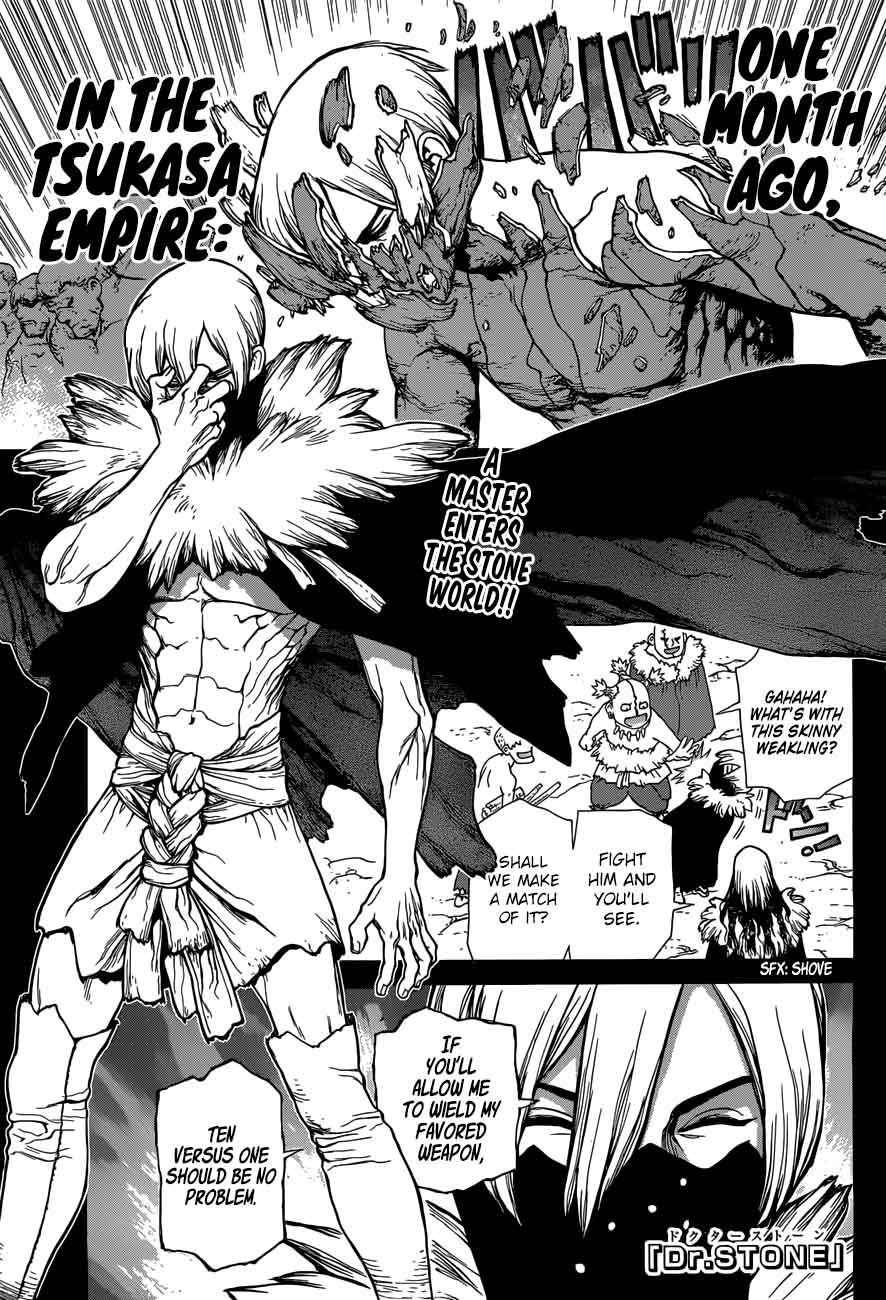 Dr Stone 50 1