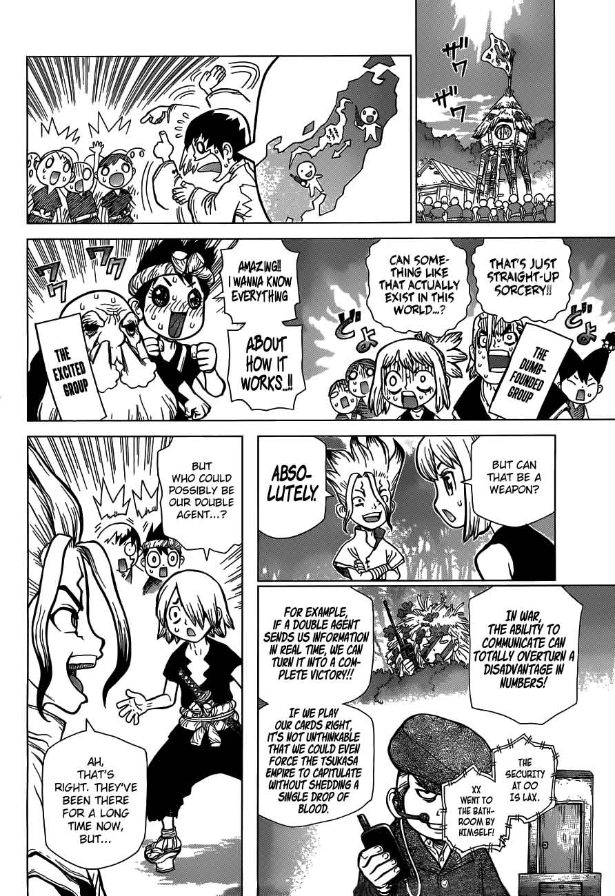Dr Stone 50 12