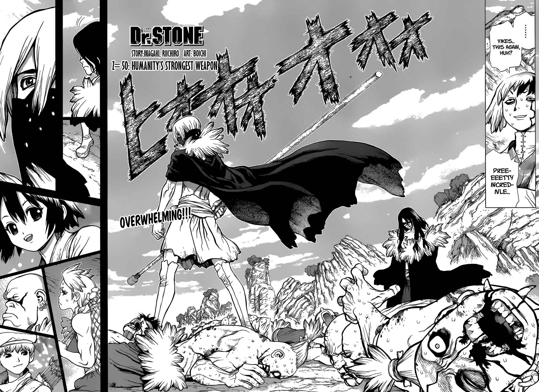 Dr Stone 50 2