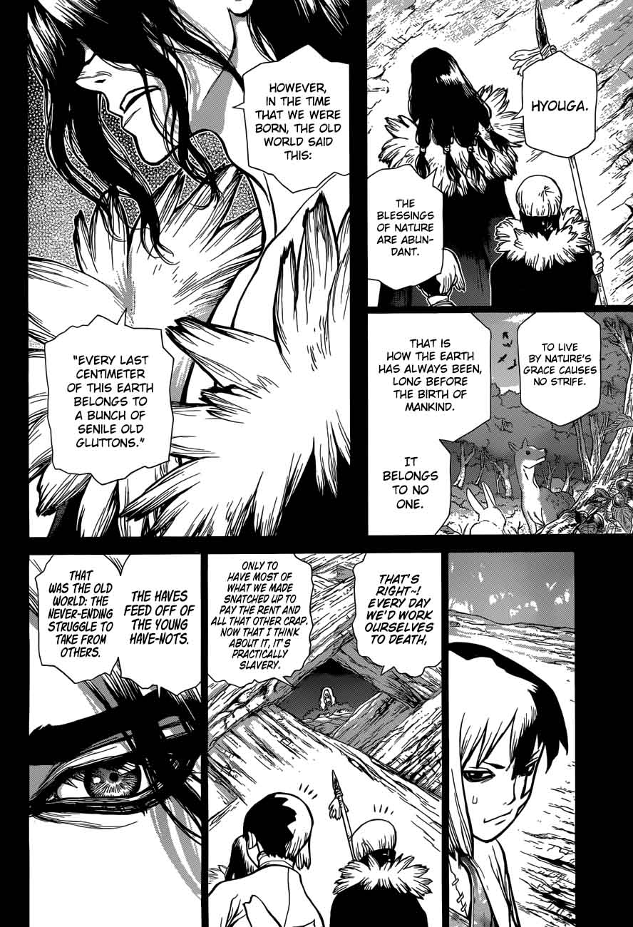 Dr Stone 50 4