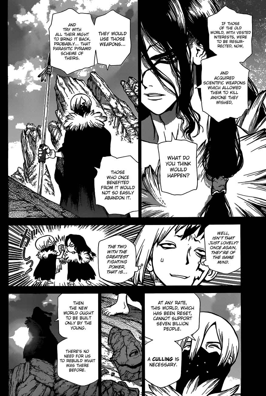 Dr Stone 50 6
