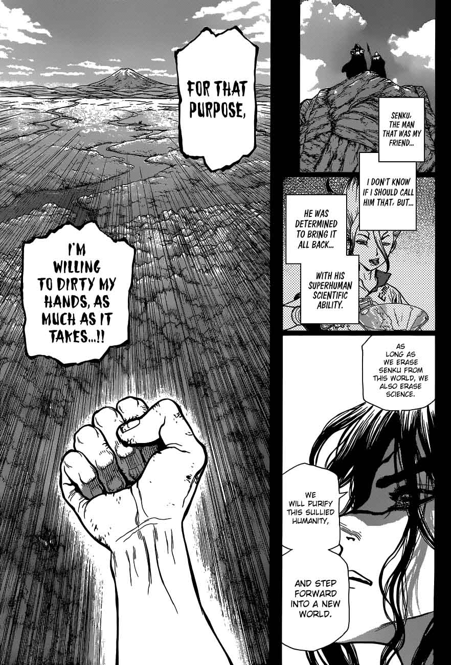 Dr Stone 50 7