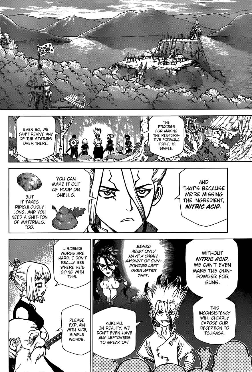 Dr Stone 50 9