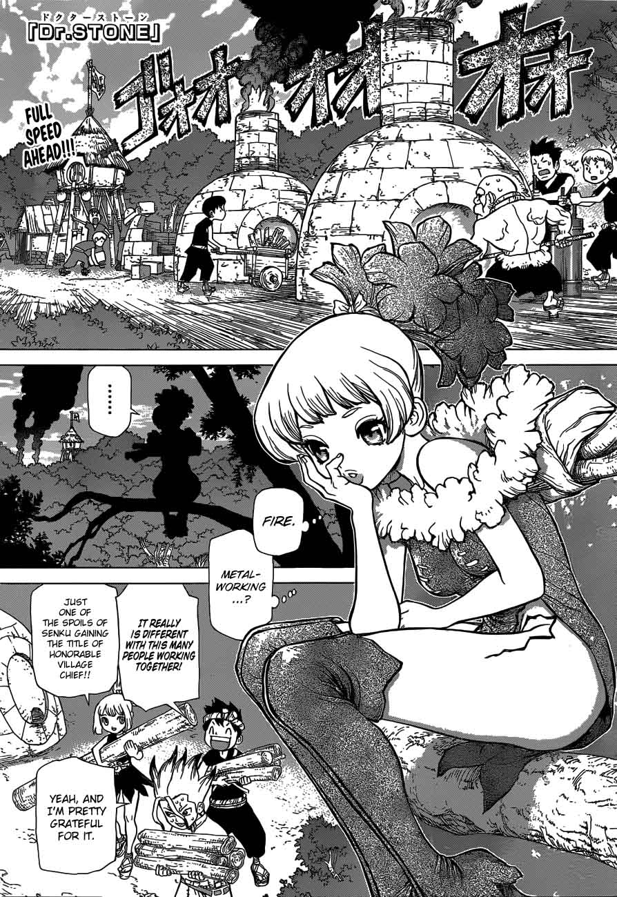 Dr Stone 51 1