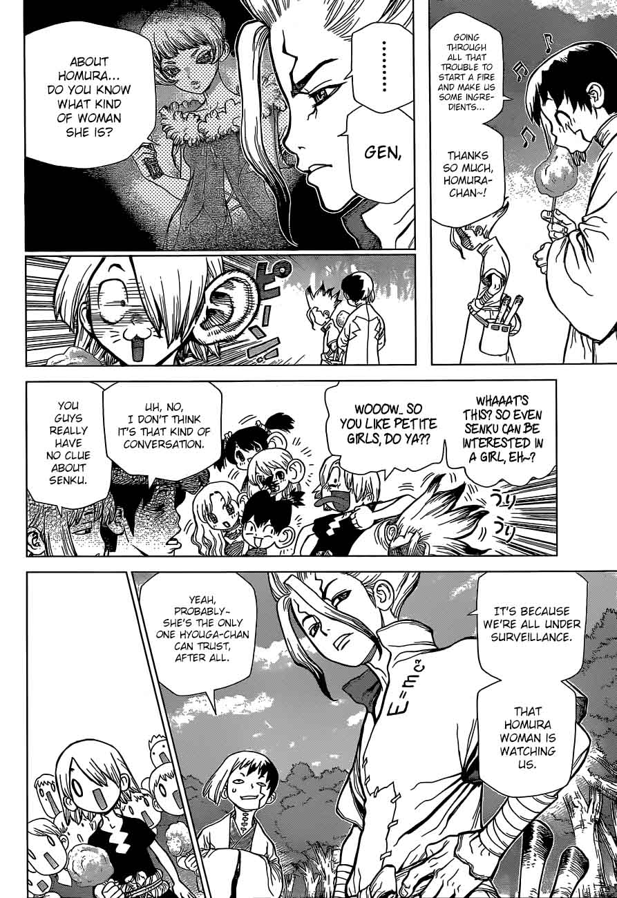 Dr Stone 51 13