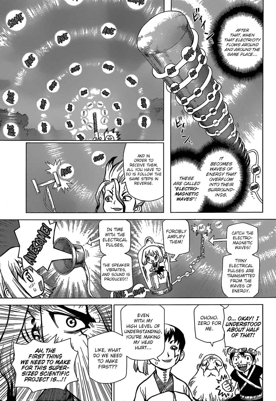 Dr Stone 51 3