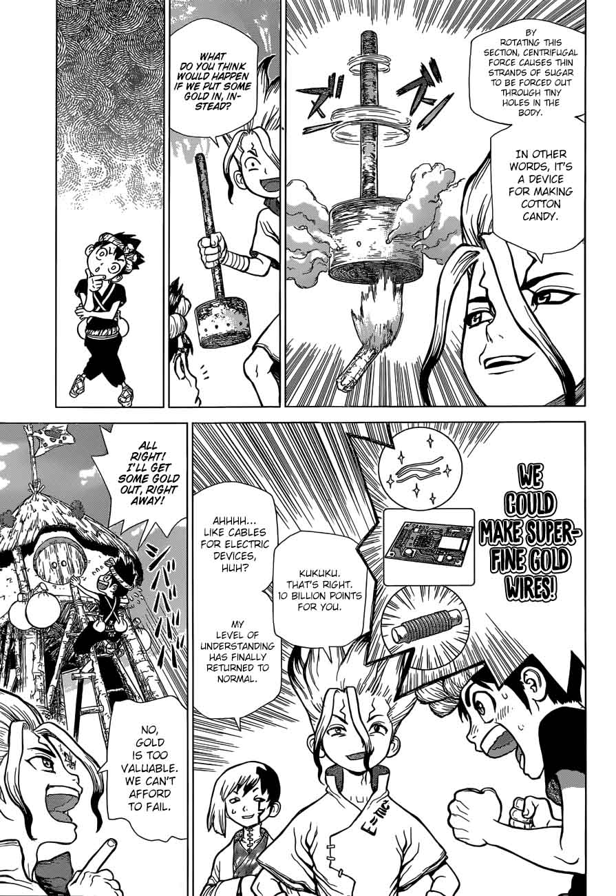 Dr Stone 51 7