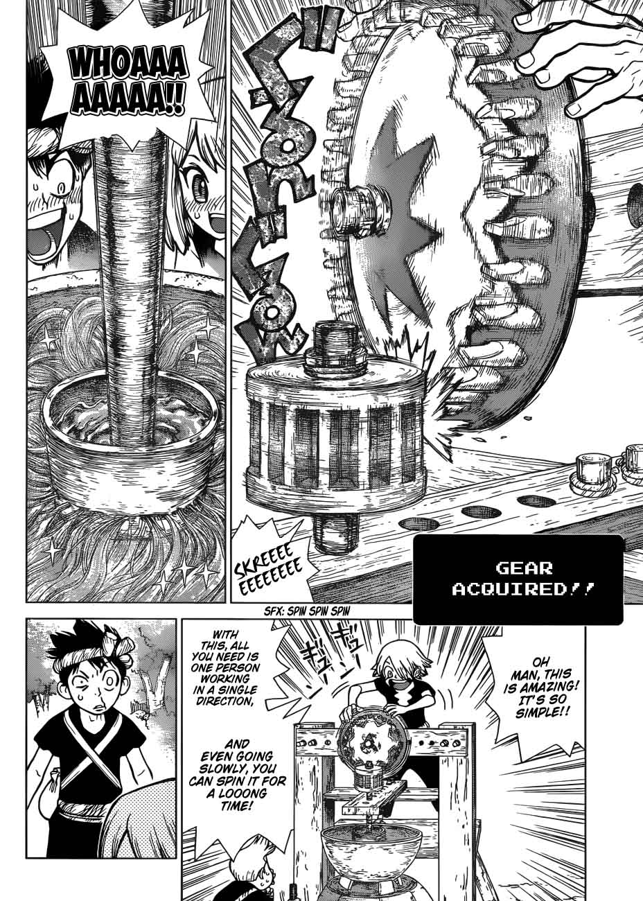 Dr Stone 52 12