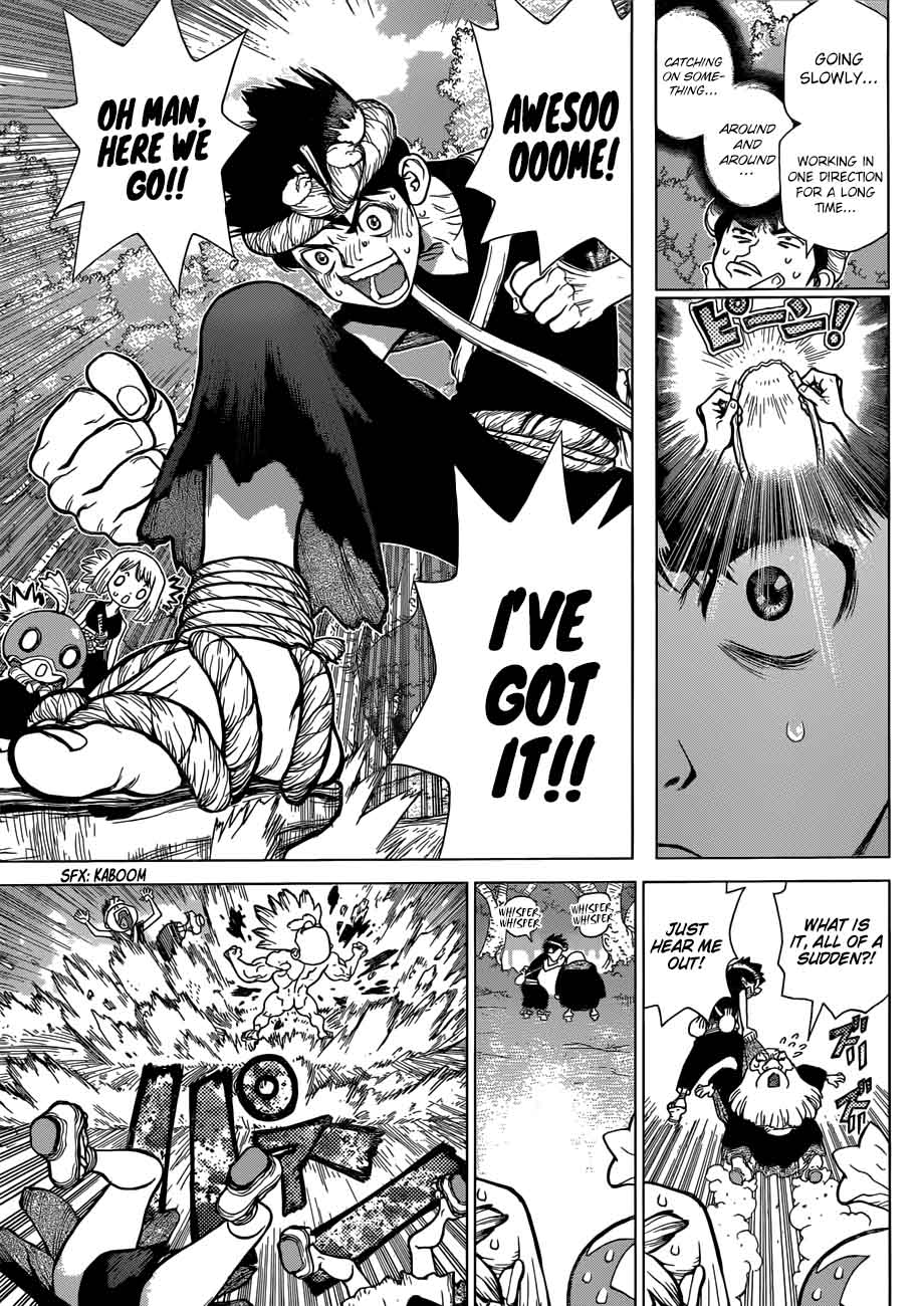 Dr Stone 52 13