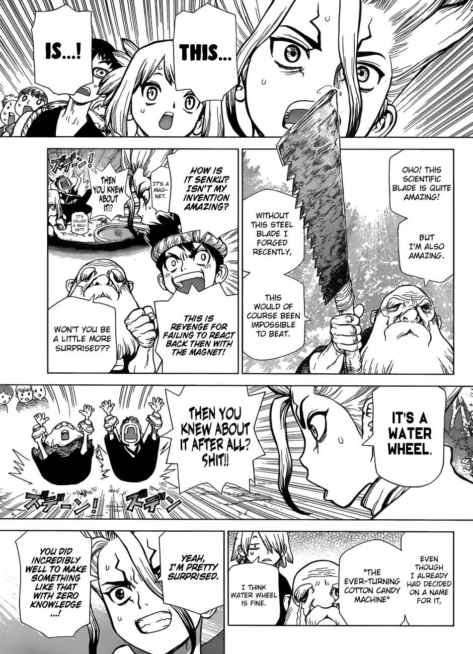 Dr Stone 52 17