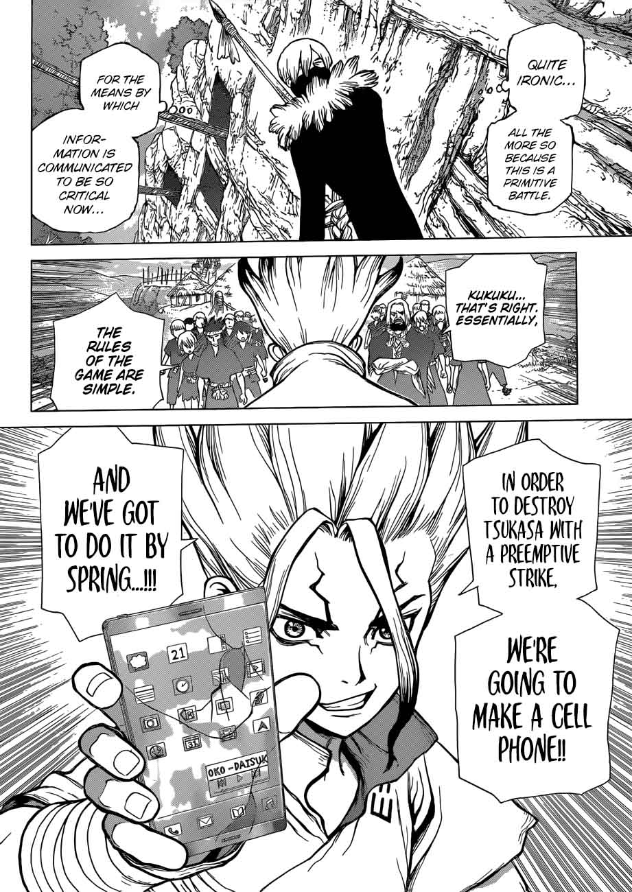 Dr Stone 52 4