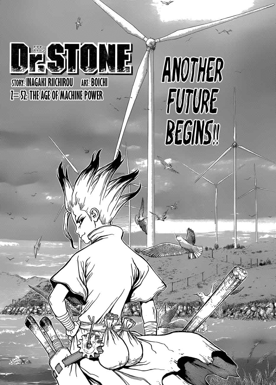 Dr Stone 52 5