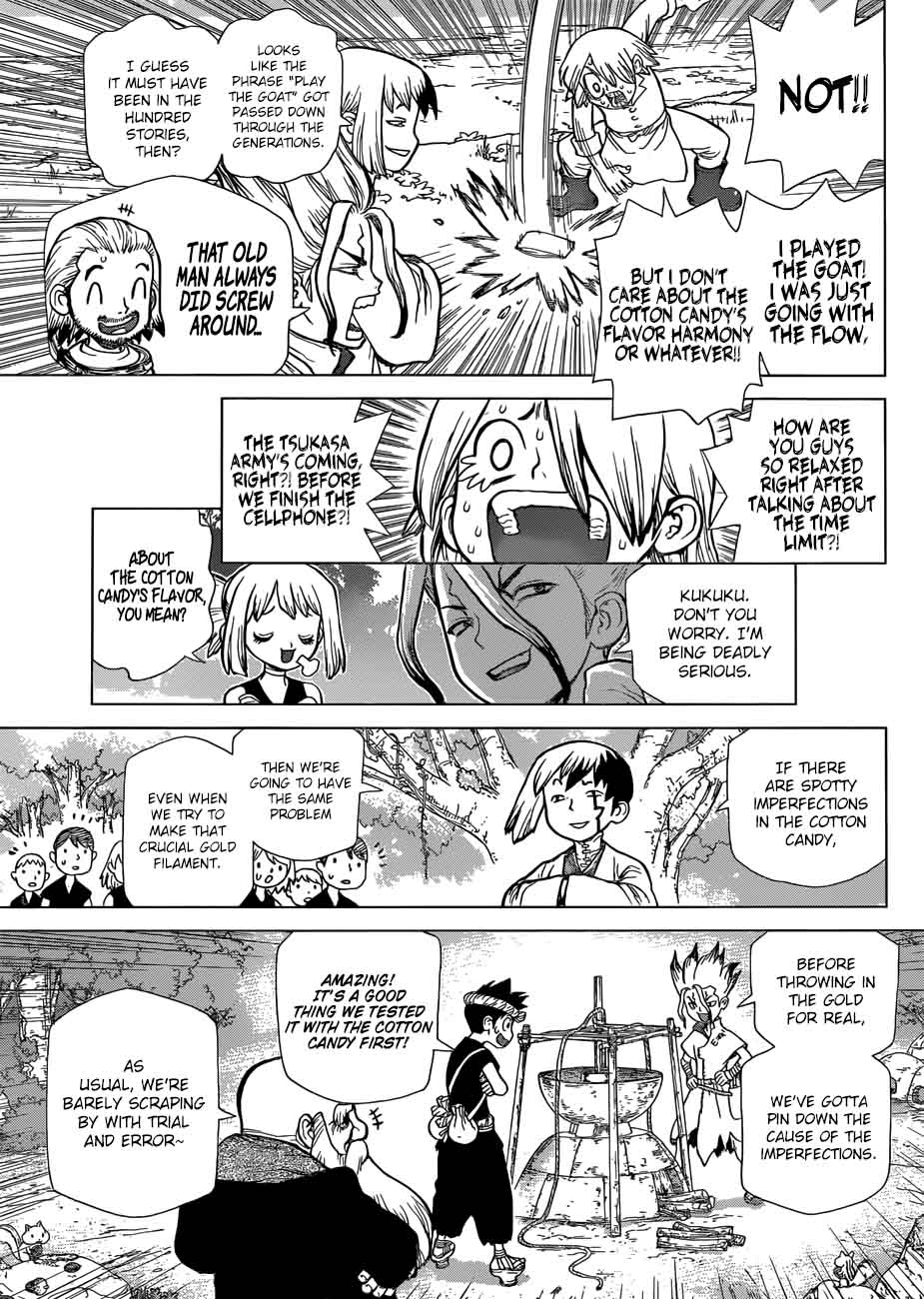 Dr Stone 52 7