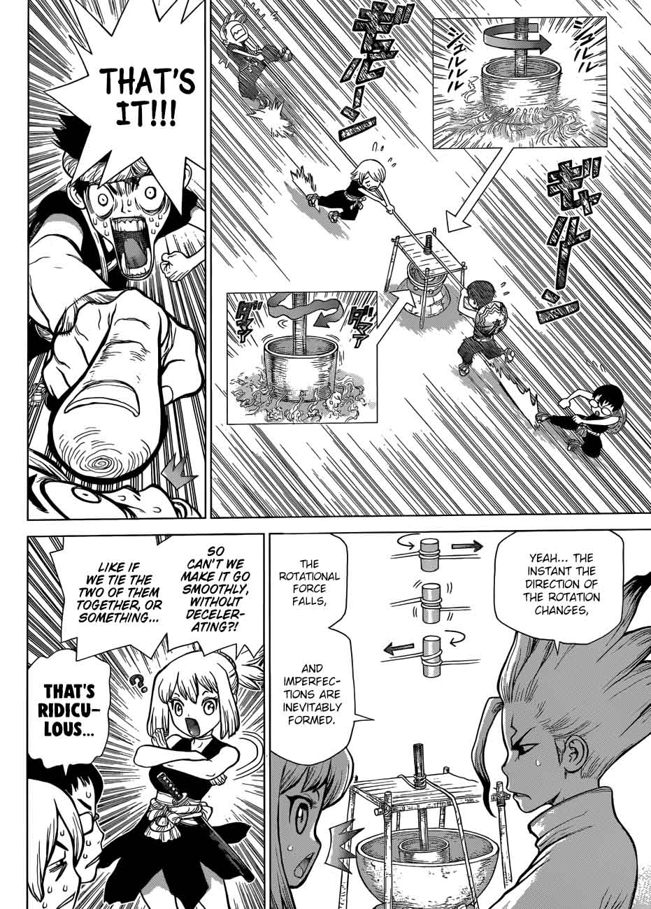 Dr Stone 52 8
