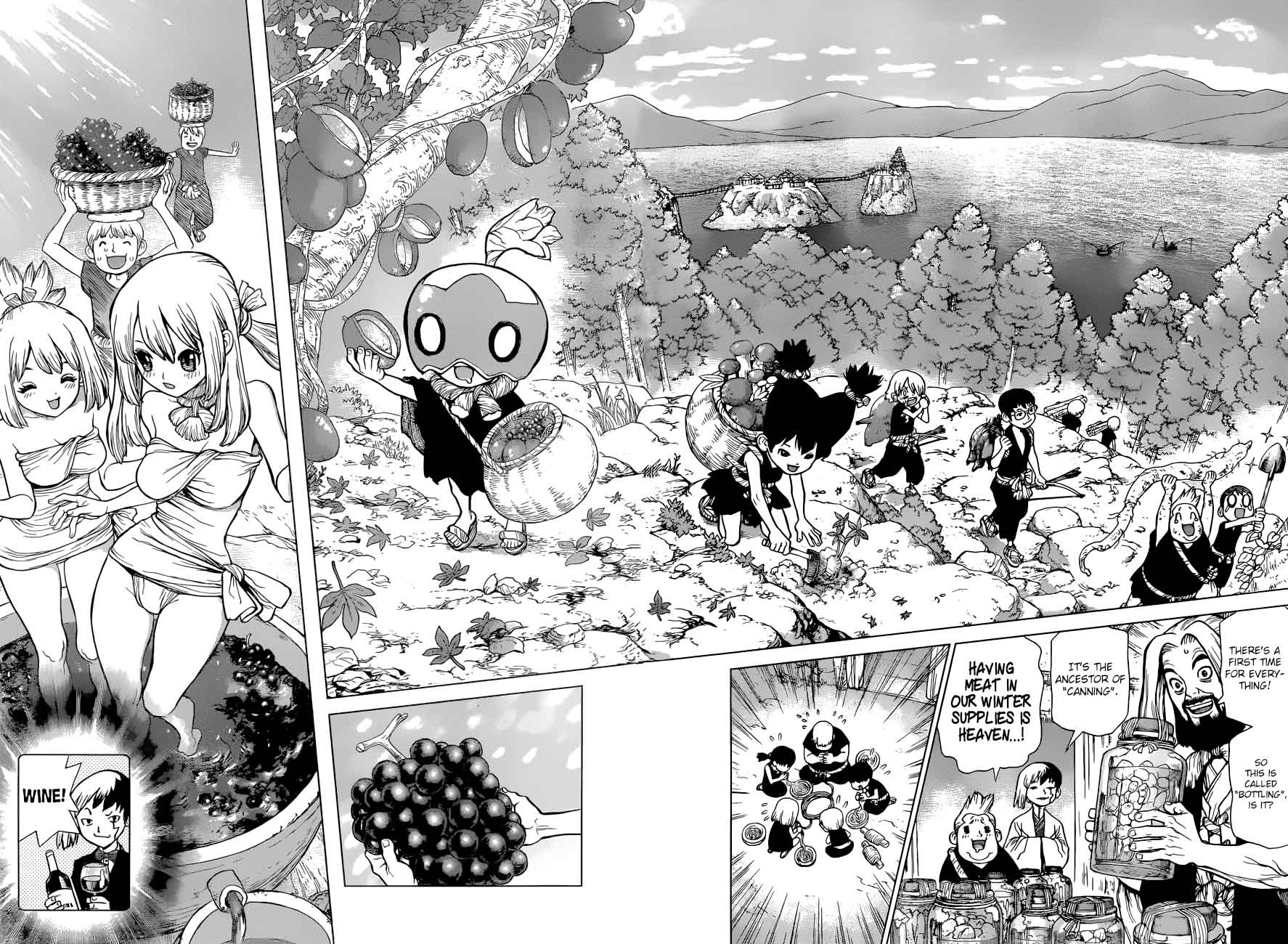 Dr Stone 53 10