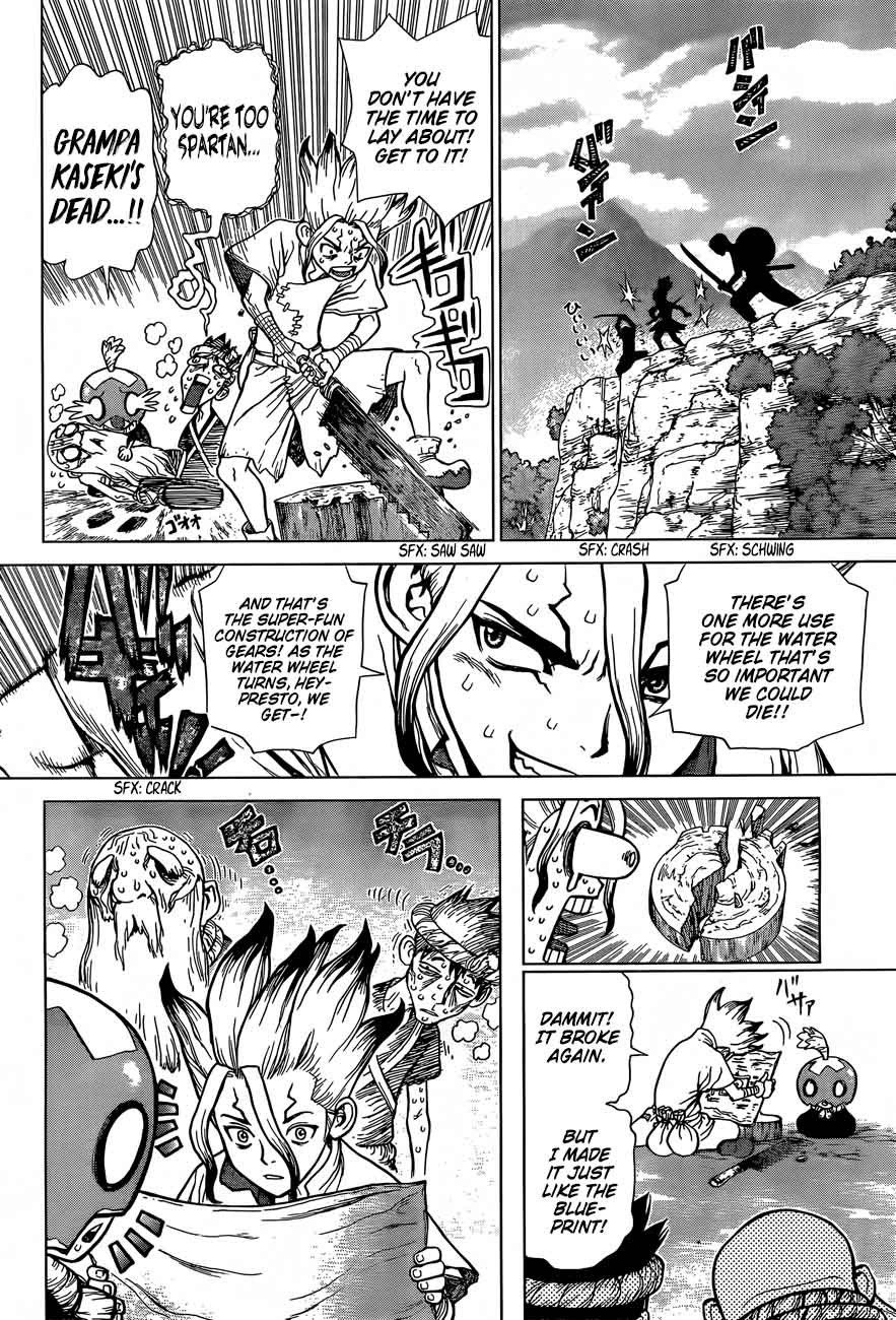 Dr Stone 53 6