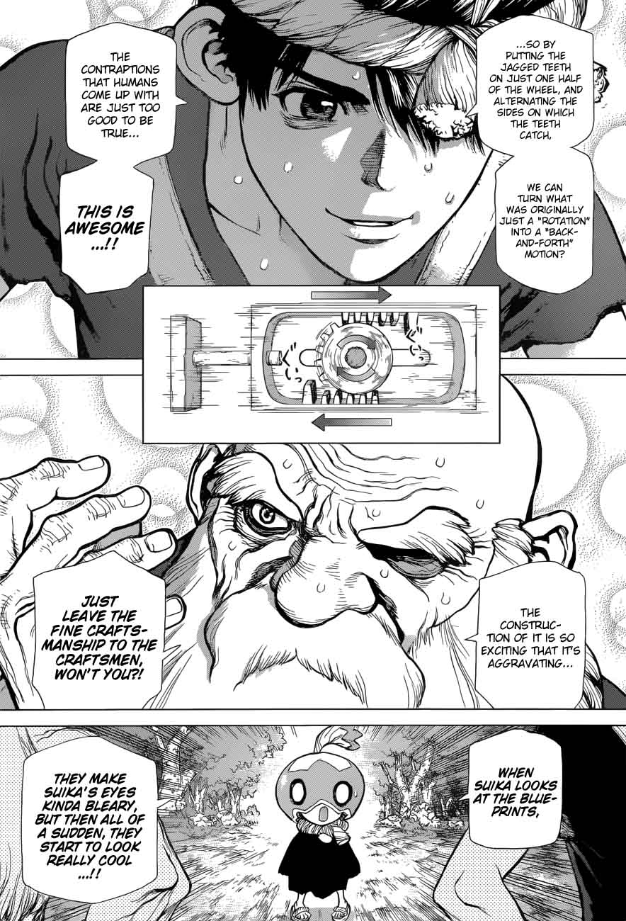 Dr Stone 53 7