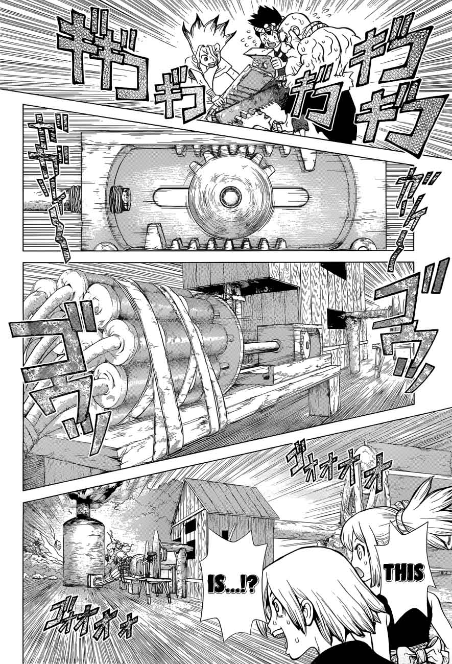 Dr Stone 53 8
