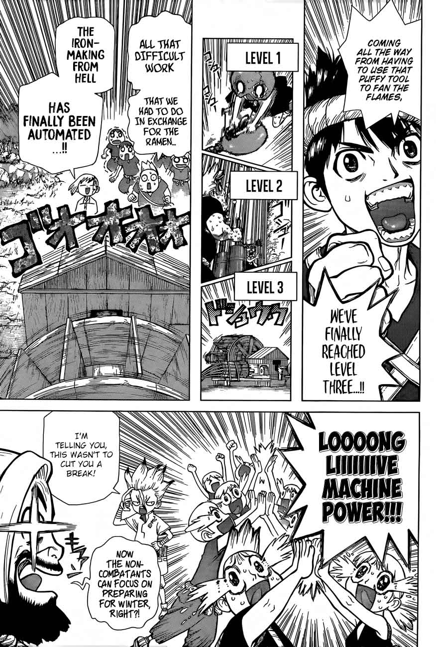 Dr Stone 53 9