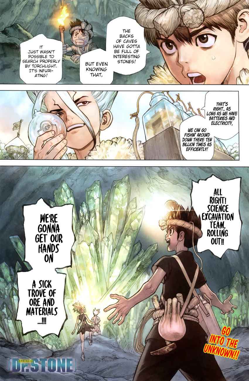 Dr Stone 54 1