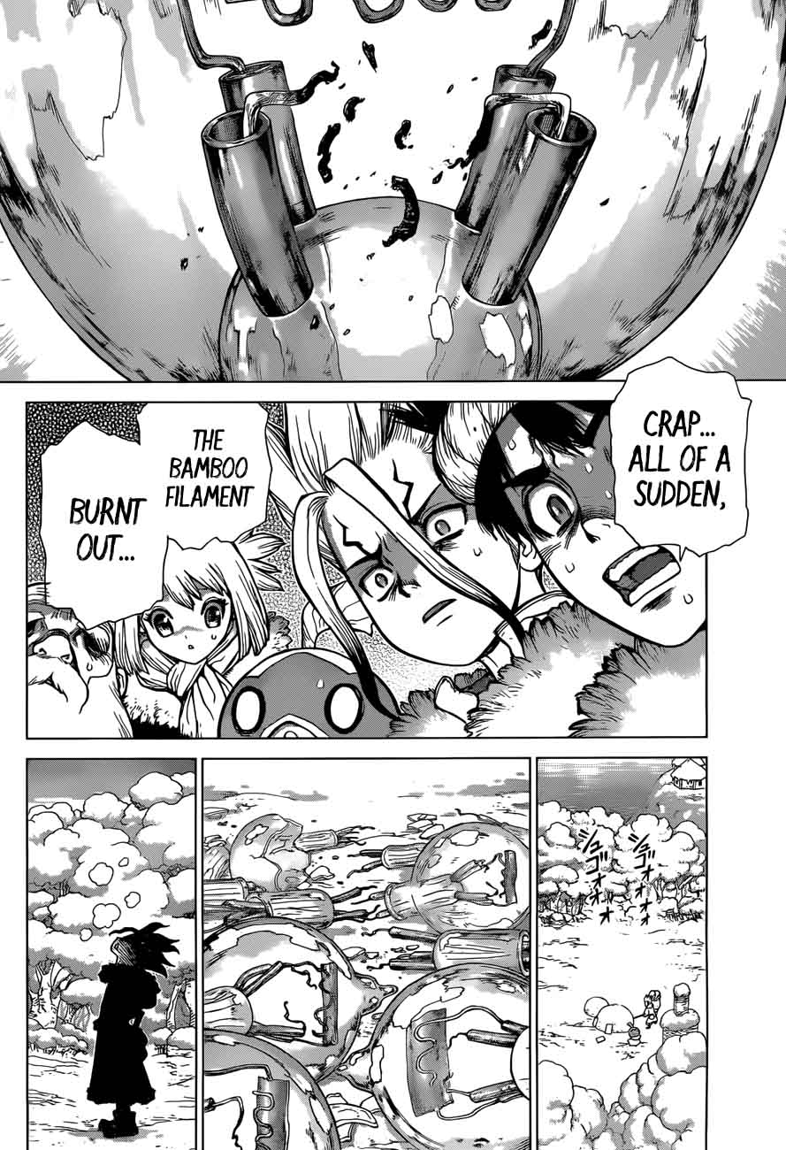 Dr Stone 54 10