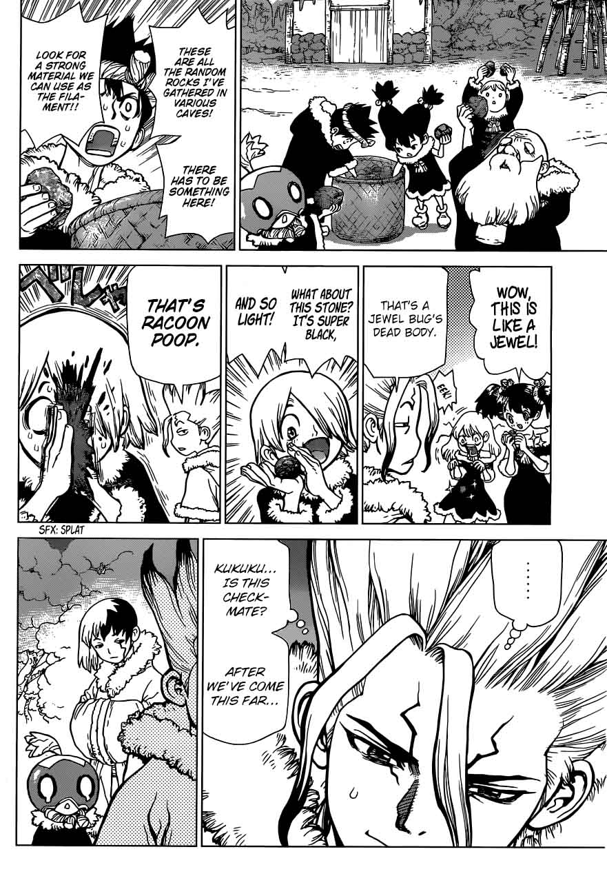 Dr Stone 54 12