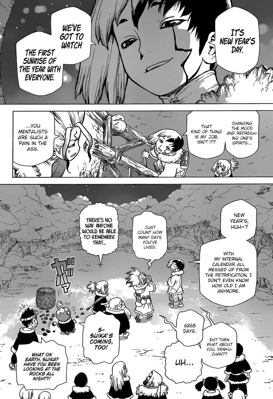 Dr Stone 54 14