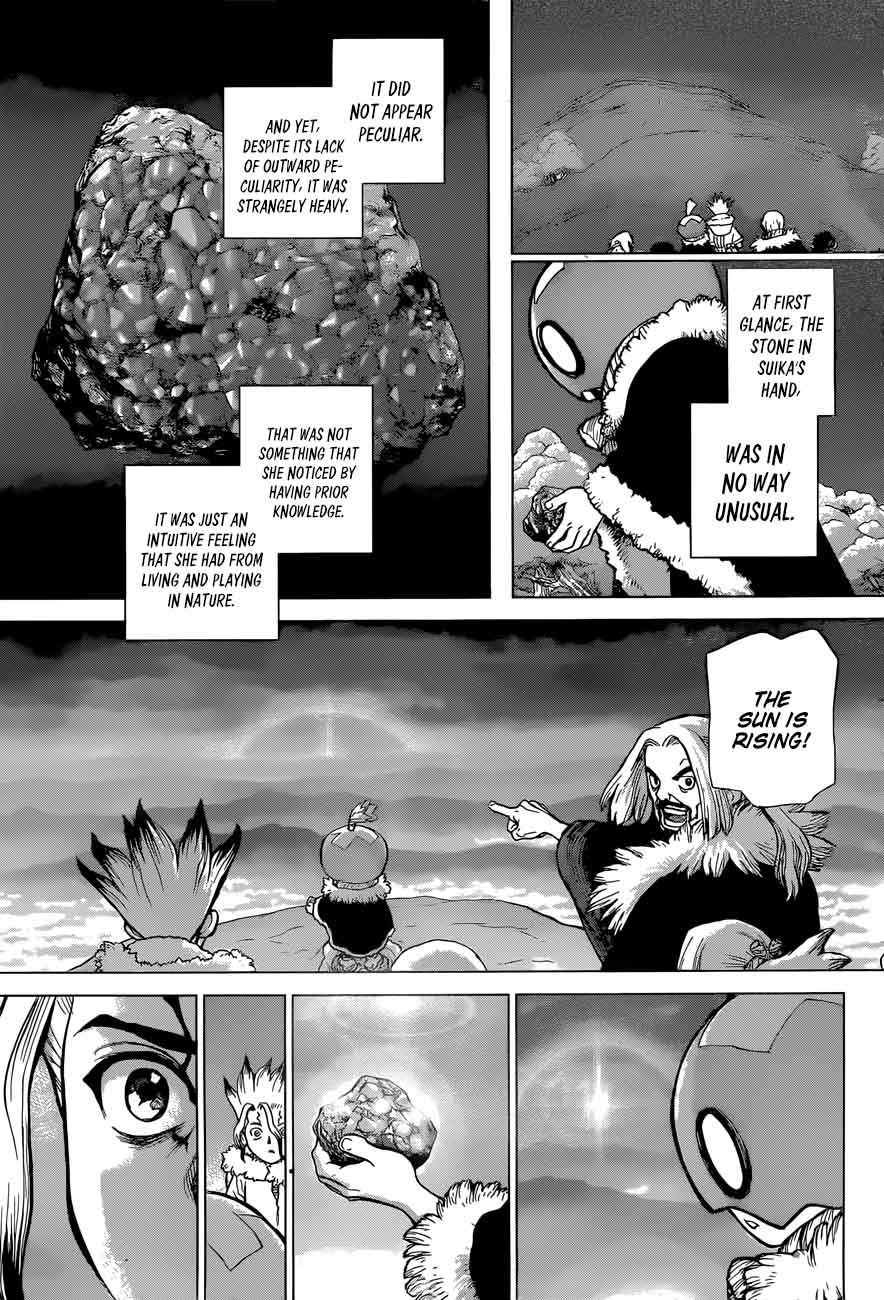Dr Stone 54 15