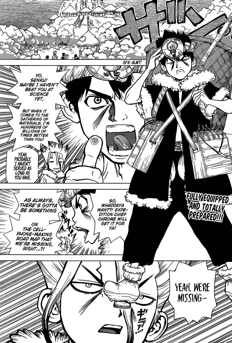 Dr Stone 54 3