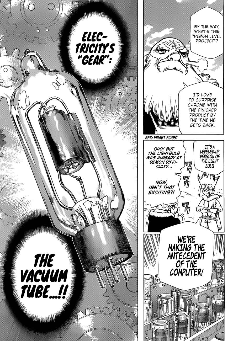 Dr Stone 54 5