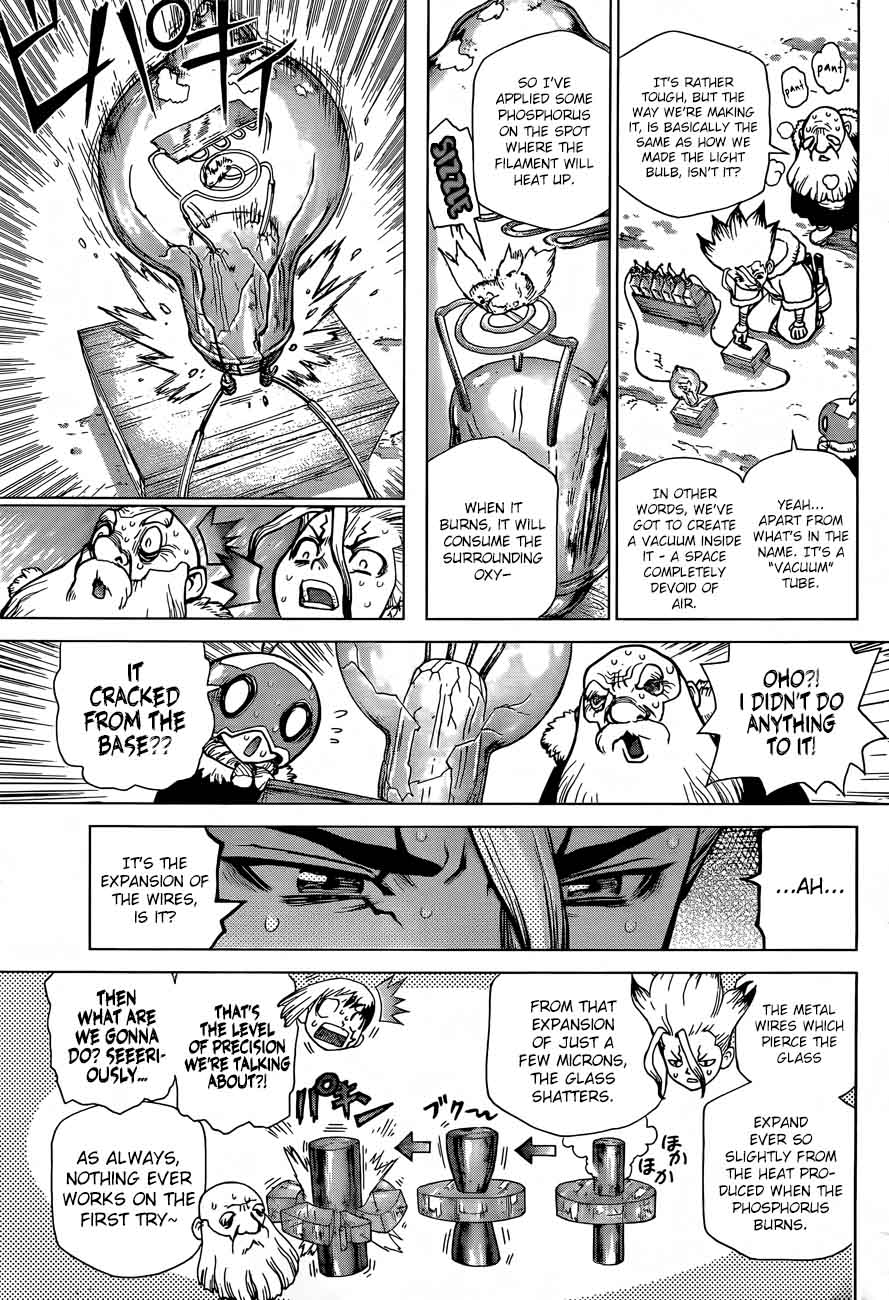 Dr Stone 54 7