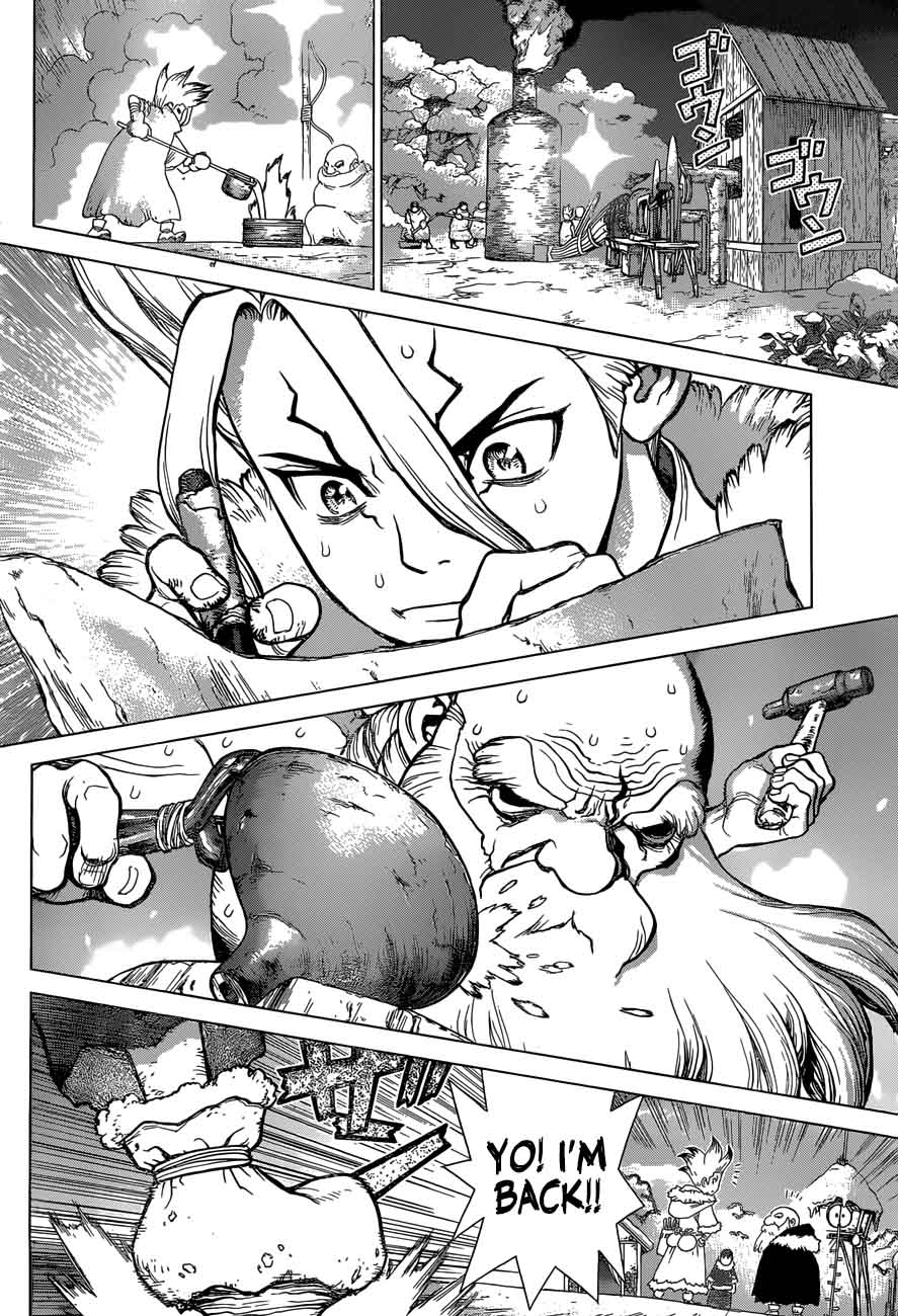 Dr Stone 54 8