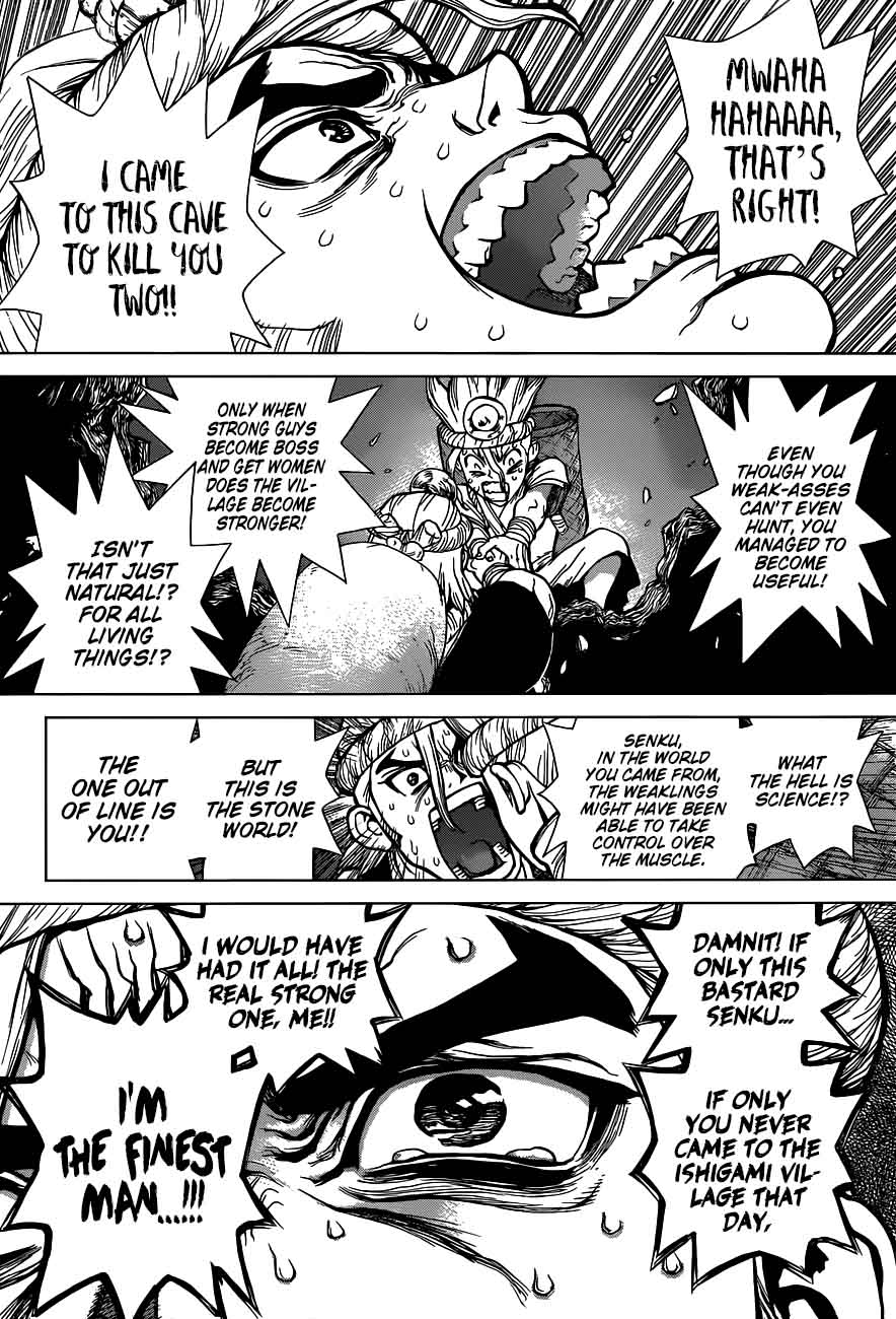 Dr Stone 55 10