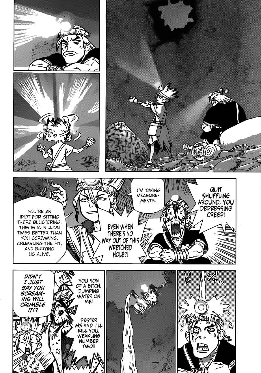 Dr Stone 55 12