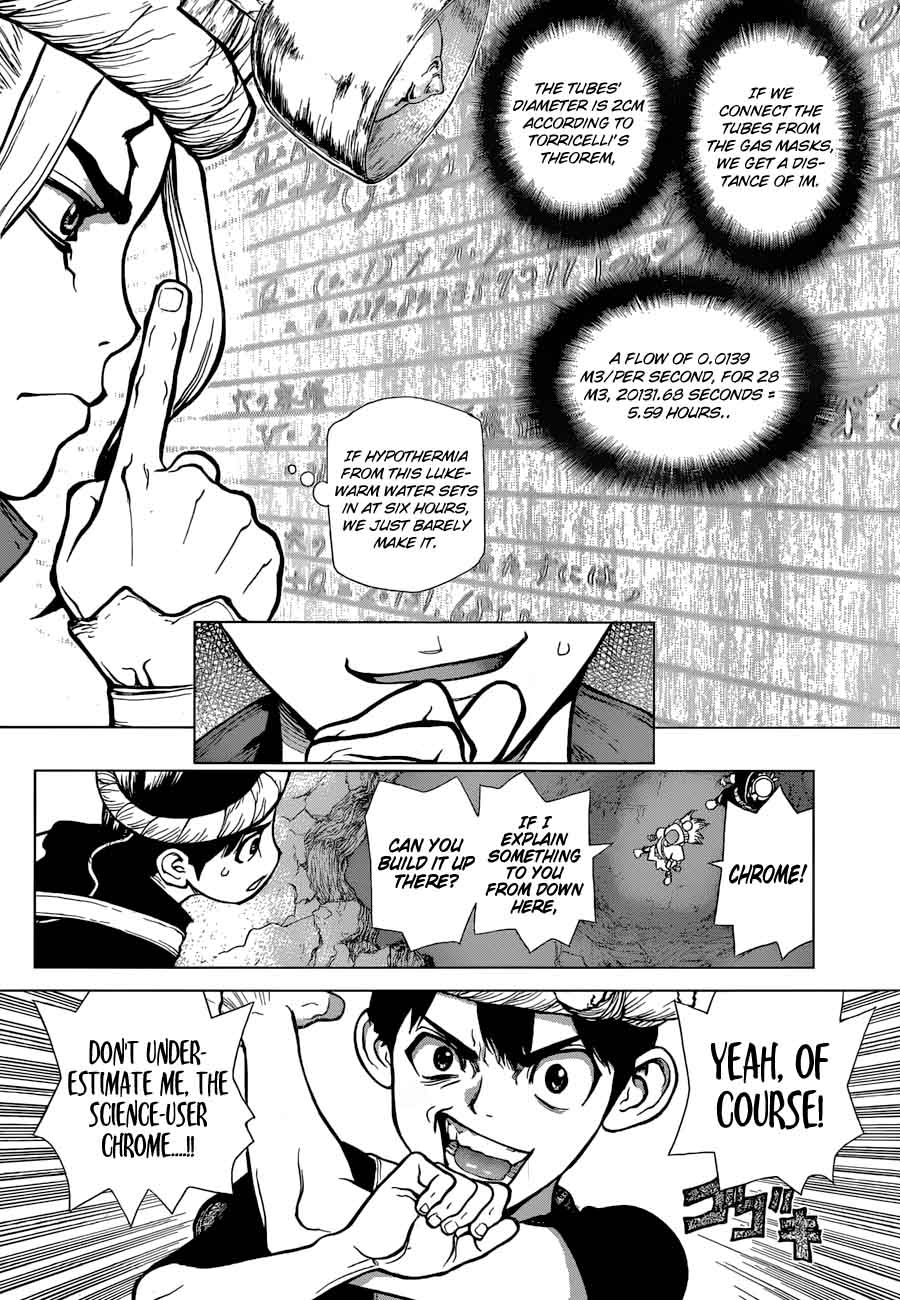 Dr Stone 55 14